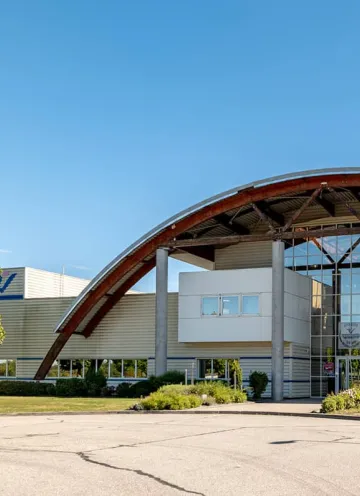 innotech chouzy factory